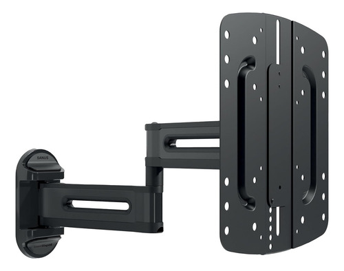 Soporte De Pared Para Tv Ajustable 19-43 Con Movimiento