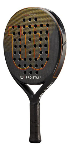 Pala De Padel Pro Staff V2 Wilson Color Amarillo