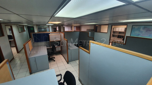 Oficina Amoblada Venta Los Ruices 618 Mts2 Sonmetros2