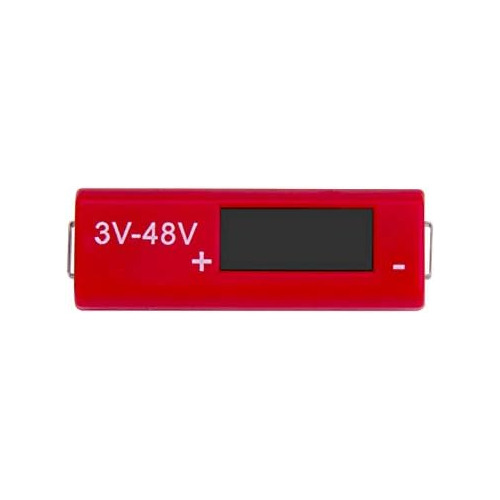 Pantalla Digital Lcd De 348v Probador De Circuitos Jtcv...