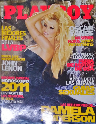 Revistas Playboy 
