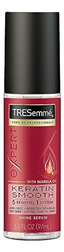 Tresemme Keratin Smooth Shine Serum 3.3 Oz (paquete De 6)