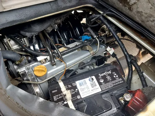 Chery Yoki Furgon 1083 Cc M/t 2014