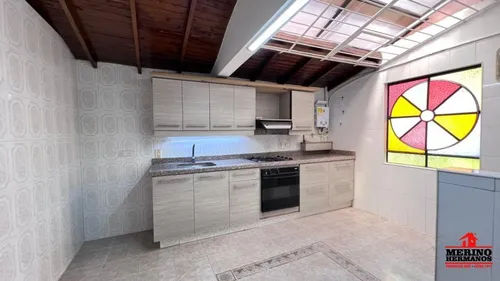 Casa En Arriendo En Itagüí - La Gloria