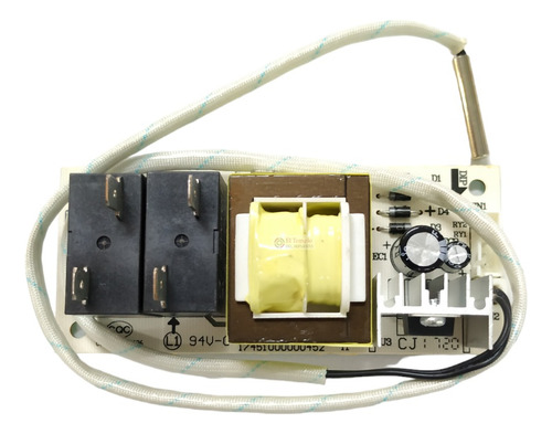 Transformador Display Y Cable Sensor Termo Eléctrico Orbis