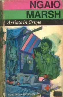 Ngaio Marsh: Artists In Crime