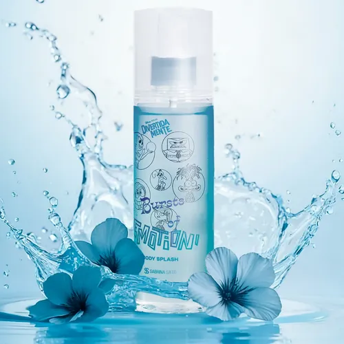 Body Splash Todos Divertidamente 200ml | Parcelamento sem juros