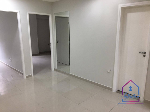Sala Para Alugar, 49 M² Por R$ 1.500,00/mês - Granja Viana - Cotia/sp - Sa0094