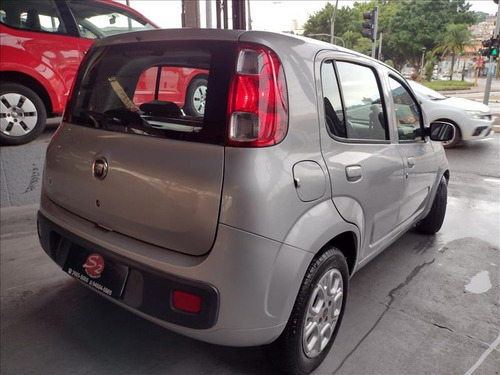 Imagem 3 de 9 de Fiat Uno 1.4 Evo Attractive 8v