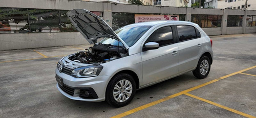 Imagem 11 de 14 de Volkswagen Gol 1.6 Msi Trendline (flex)