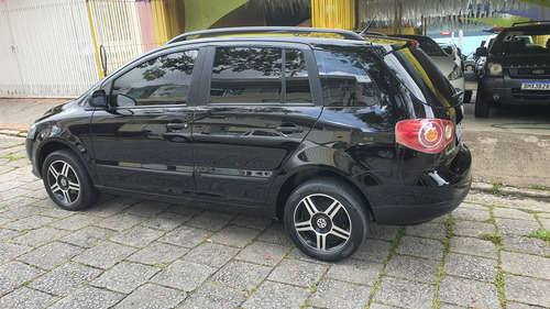 Volkswagen Spacefox 1.6 Plus Total Flex 5p