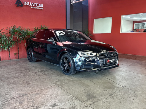 Audi A3 1.4 TFSI FLEX SEDAN PRESTIGE PLUS TIPTRONIC