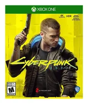 Comprar Cyberpunk 2077 Standard Edition Xbox One Físico Portugués