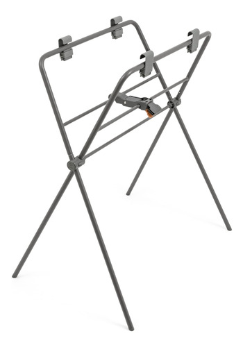 Stokke Flexi - Soporte De Bao, Color Gris, Hecho Para Adapt