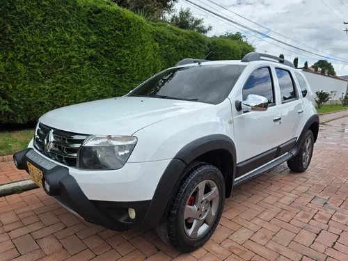 Renault Duster 1.6 Expression