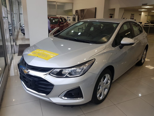 Imagen 13 de 25 de Chevrolet Cruze 5 Puertas Lt Automático 0km 2023 So.