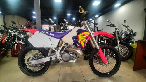 Honda Cr250 Cr 250 Xr Permuto Qr Motors