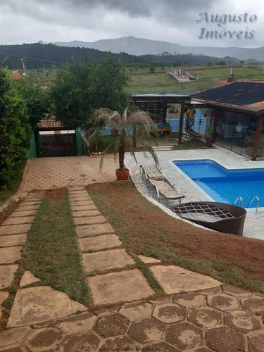 Chácaras À Venda Em Atibaia/sp - Compre O Seu Chácaras Aqui! - 1471521