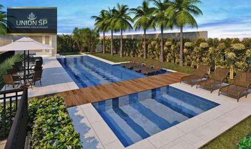 Apartamento Com 2 Dormitórios À Venda, 75 M² Por R$ 950.000,00 - Perdizes - São Paulo/sp - Ap46320
