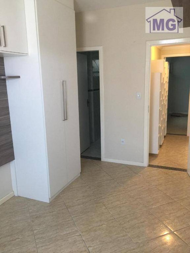 Imagem 9 de 18 de Apartamento À Venda, 70 M² Por R$ 280.000,00 - Riviera Fluminense - Macaé/rj - Ap0509