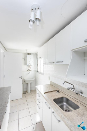 Imagem 5 de 22 de Apartamento Para Aluguel, 2 Quartos, 1 Suíte, 2 Vagas, Jardim Do Salso - Porto Alegre/rs - 6727