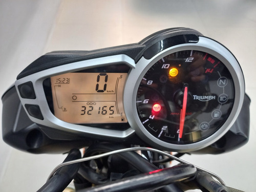 Imagem 7 de 7 de Triumph Street Triple 675 Preto 2017/2017