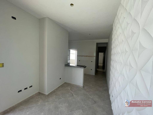 Imagem 16 de 17 de Casa Nova Com Piscina Em Itanhaém - Ita3702