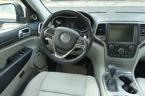 Imagen 6 de 13 de Jeep Grand Cherokee Summit 2017
