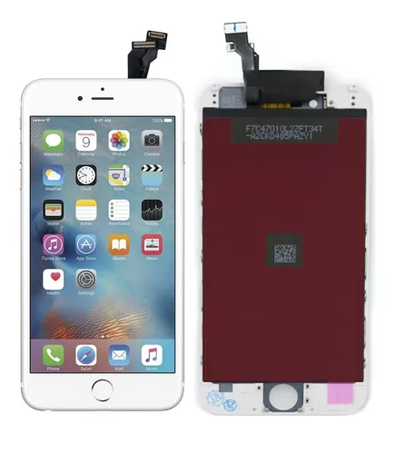 Pantalla Display Lcd Con Táctil Para Apple iPhone 6 6g