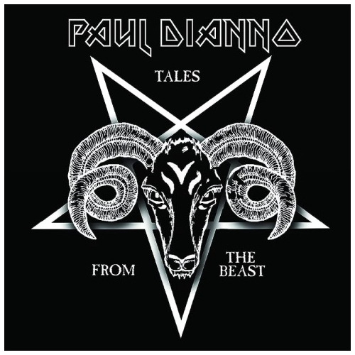 Lp Nuevo: Paul Dianno - Tales From The Beast (2019)