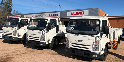 Jmc N 720 Ok Full Rueda Simple 1.900 Kg. Nuevo Modelo