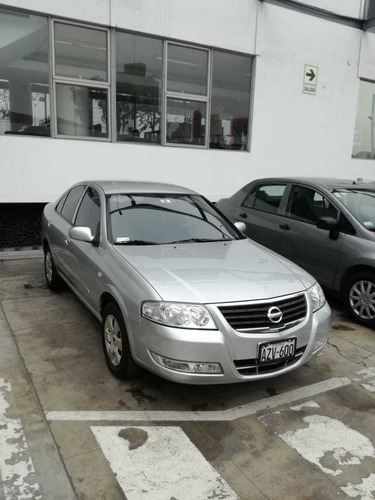 Vendo Nissan Almera Sedan Del 2010