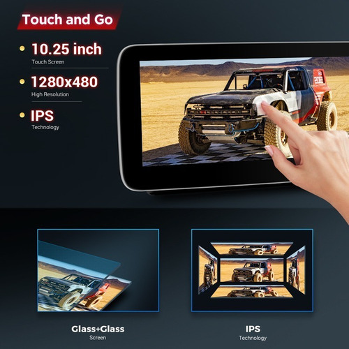 Android Mercedes Benz Clase C 2015-2018 Glc 2016-2019 Gps
