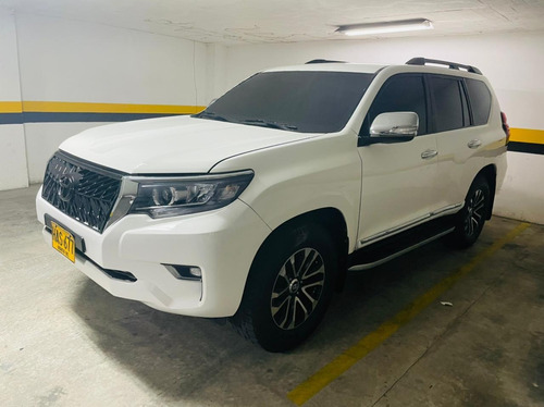 Toyota Prado 2013 3.0 Tx