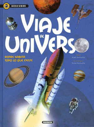 Libro Viaje Al Universo
