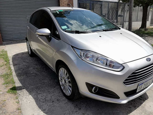 Imagen 4 de 8 de Ford Fiesta Kinetic Se 1.6 2017