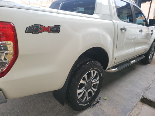 Imagen 21 de 23 de Ford Ranger 2022 3.2 Cd Limited Tdci 200cv Automática