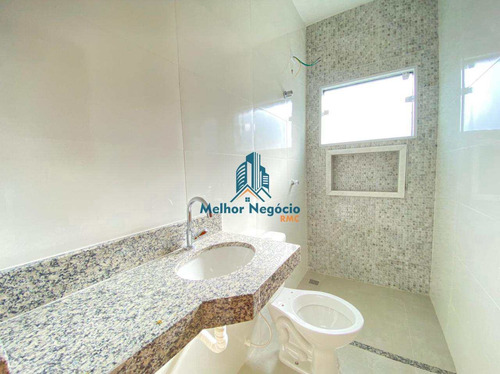 Imagem 5 de 15 de Casa Com 2 Dorms, Jardim Nova Hortolândia I, Hortolândia - R$ 270 Mil, Cod: Ca1144 - Vca1144