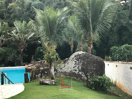 Imagem 5 de 15 de Casa Com 5 Suítes Em Ilhabela-sp - Ca1169-1