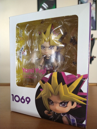 Figura Anime Yu Gi Oh Yugi Muto