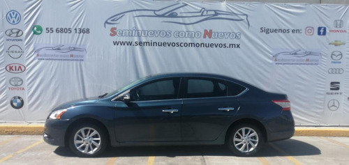 Imagen 8 de 13 de Nissan Sentra Advance 1.6 Mt 2016