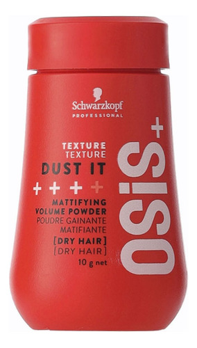 Polvo De Volumen Matificante Osis+ Schwarzkopf 10g S