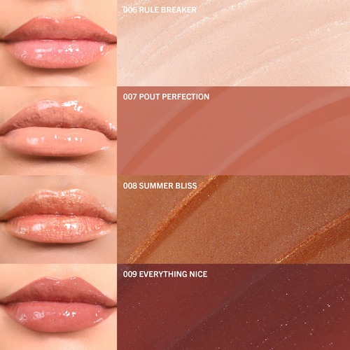Balsamo Hidratante Para Labios Butter Bliss Lip Balm Moira