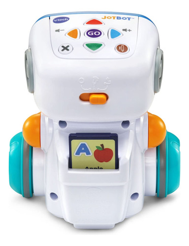 Robô De Desenho Vtech Jotbot Com Mais De 280 Atividades, Mai