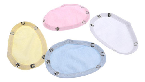 4pcs Extensor De Body/chaleco Para Bebé