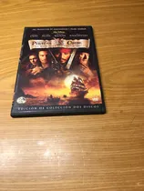 Comprar Piratas Del Caribe La Maldicion De La Perla Negra 2 Dvd