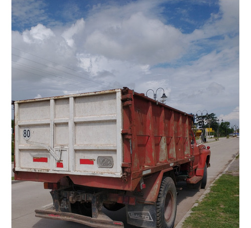 Ford 700 Volcador