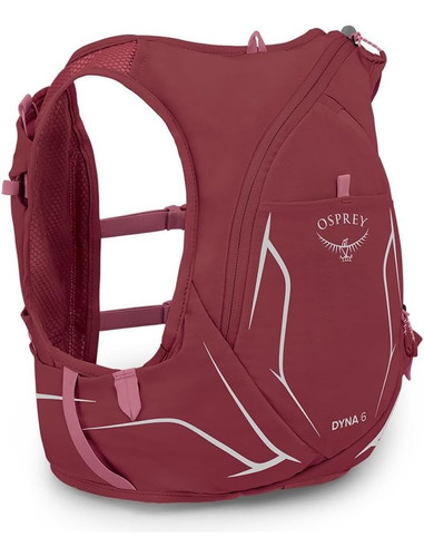 Osprey Dyna 6l - Chaleco De Hidratación Para Mujer Con Depós