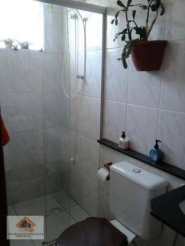 Imagem 7 de 10 de Sobrado Com 3 Dormitórios À Venda, 128 M² Por R$ 640.000 - Chácara Mafalda - São Paulo/sp - So0153