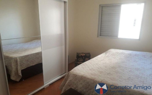 Imagem 17 de 19 de Excelente Apartamento No Macedo - Ml1092